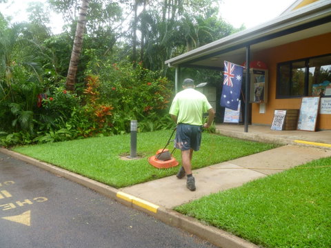 Hidden Valley Holiday Park Darwin - Taree Accommodation 9