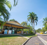 Hidden Valley Holiday Park Darwin - Taree Accommodation