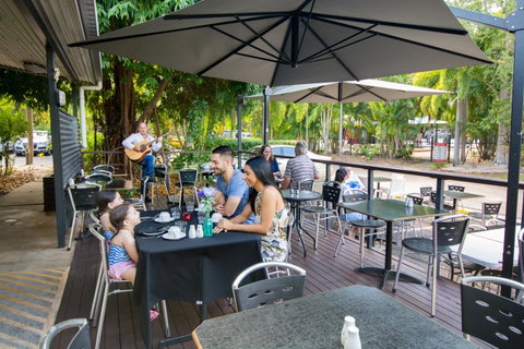 Hidden Valley Holiday Park Darwin - Taree Accommodation 41