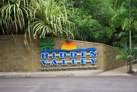 Hidden Valley Holiday Park Darwin - Taree Accommodation 43