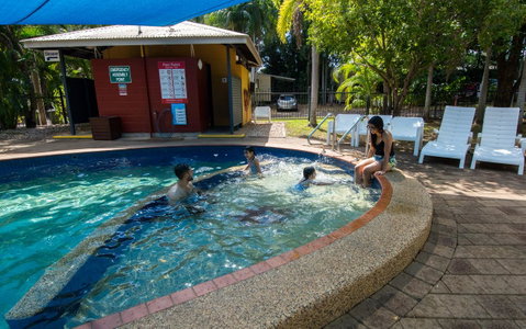 Hidden Valley Holiday Park Darwin - Taree Accommodation 28