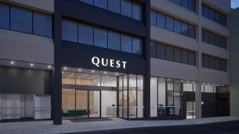 Quest Canberra City Walk - Taree Accommodation 1