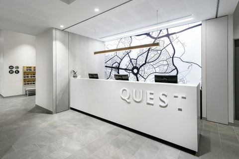 Quest Canberra City Walk - Taree Accommodation 0