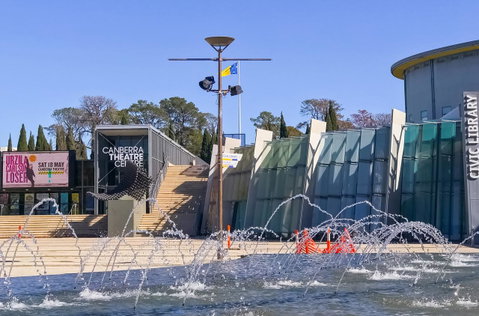 Highgate Executive Apartment City Walk Canberra - Taree Accommodation 42