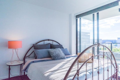 Highgate Executive Apartment City Walk Canberra - Taree Accommodation 8