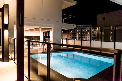 Highgate Executive Apartment City Walk Canberra - Taree Accommodation 29