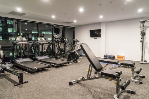 Highgate Executive Apartment City Walk Canberra - Taree Accommodation 31