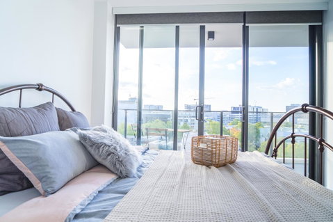 Highgate Executive Apartment City Walk Canberra - Taree Accommodation 17