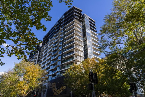 Highgate Executive Apartment City Walk Canberra - Taree Accommodation 33
