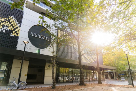Highgate Executive Apartment City Walk Canberra - Taree Accommodation 34