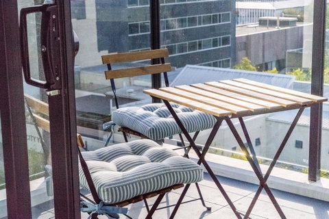 Highgate Executive Apartment City Walk Canberra - Taree Accommodation 23