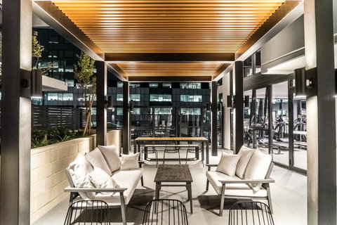 Highgate Executive Apartment City Walk Canberra - Taree Accommodation 30