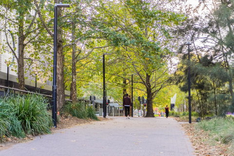 Highgate Executive Apartment City Walk Canberra - Taree Accommodation 39