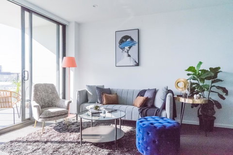 Highgate Executive Apartment City Walk Canberra - Taree Accommodation 1