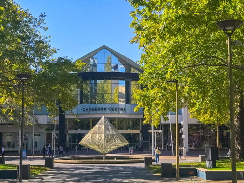Highgate Executive Apartment City Walk Canberra - Taree Accommodation 40