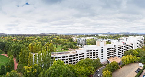 Crowne Plaza Canberra, An IHG Hotel - Taree Accommodation 0
