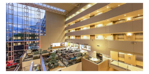 Crowne Plaza Canberra, An IHG Hotel - Taree Accommodation 2