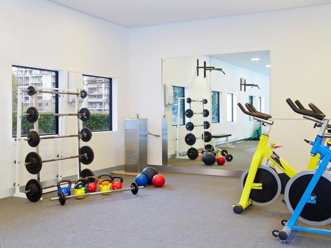 Crowne Plaza Canberra, An IHG Hotel - Taree Accommodation 5