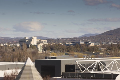 Crowne Plaza Canberra, An IHG Hotel - Taree Accommodation 17