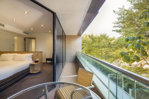 Crowne Plaza Canberra, An IHG Hotel - Taree Accommodation 36