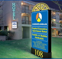 Capital Executive Apartment Hotel - Taree Accommodation
