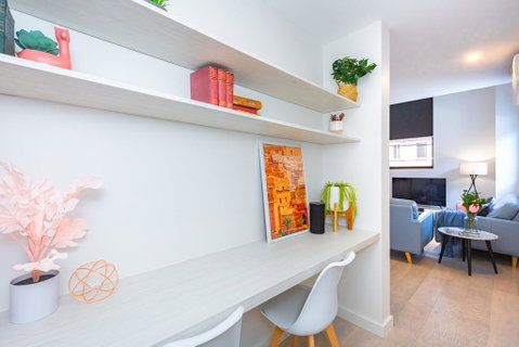 Bond Quarter Loft - Taree Accommodation 1