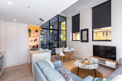 Bond Quarter Loft - Taree Accommodation 0