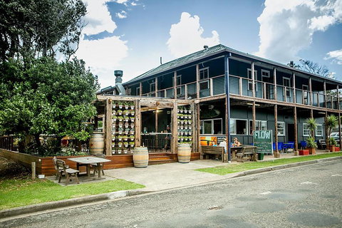 Boogie Woogie Beach House - Taree Accommodation 0