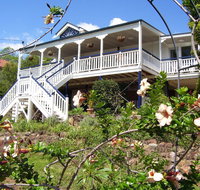 Boonah Hilltop Cottage - Taree Accommodation