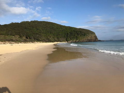 BOOTI BEACH HOUSE - Taree Accommodation 0