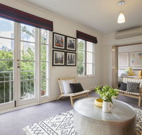 Boutique Stays - Wellington Mews Apartment in East Melbourne - Taree Accommodation