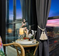Braddon Penthouse Top Location Netflix WiFi Views - Taree Accommodation