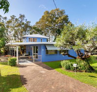 Bribie Beach House Waterfront directly across the road - Solander Esp Banksia Beach - Taree Accommodation
