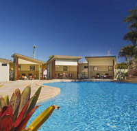 Brisbane Holiday Village - Taree Accommodation