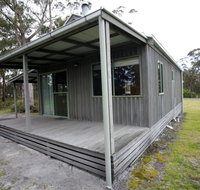 Brodribb River Rainforest Cabins - Cabin 1 - Taree Accommodation