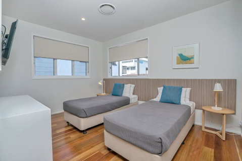 Bujerum Apartments On Burleigh - Taree Accommodation 3