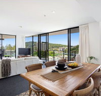 Burleigh Beach 2 Bedroom Apartment - Taree Accommodation