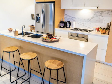 Burleigh Beach 2 Bedroom Apartment - Taree Accommodation 3