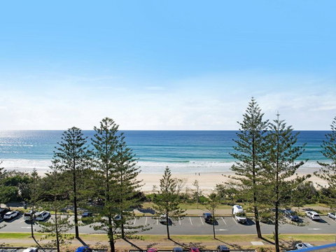 Burleigh Heads Private 2 Bed Ocean View - Taree Accommodation 1