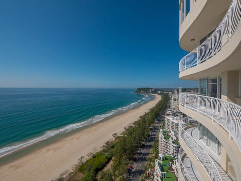Burleigh Surf Apartments - Taree Accommodation 1