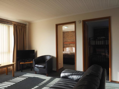 Burnie Ocean View Motel And Caravan Park - Taree Accommodation 2