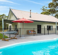 Bush Retreat With Private Pool - Taree Accommodation