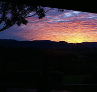 Byron Bay hinterland house - amazing sunset views - Taree Accommodation