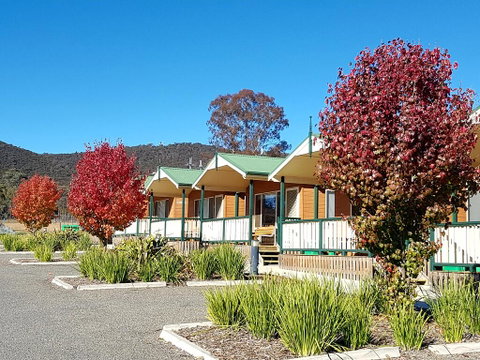 Canberra Carotel Motel - Taree Accommodation 0