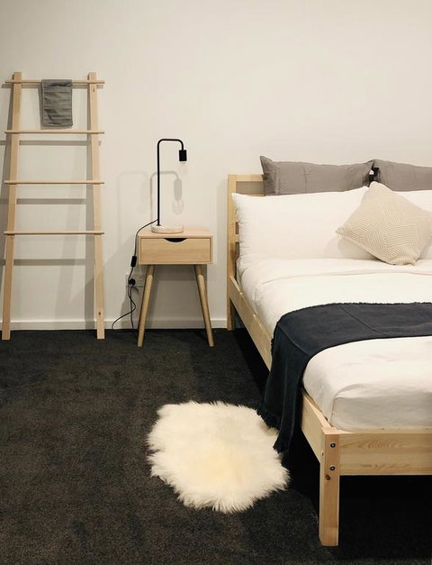Canberra CBD Apartment 2BR 2BA 1Carpark - Taree Accommodation 3