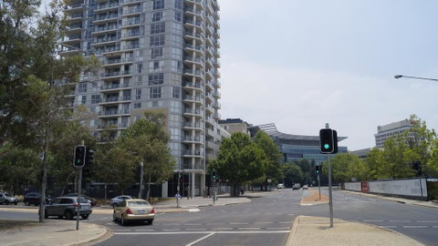 Canberra CBD Metropolitan - Taree Accommodation 3