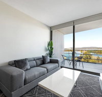 Canberra Luxury Apartment 5 - Taree Accommodation