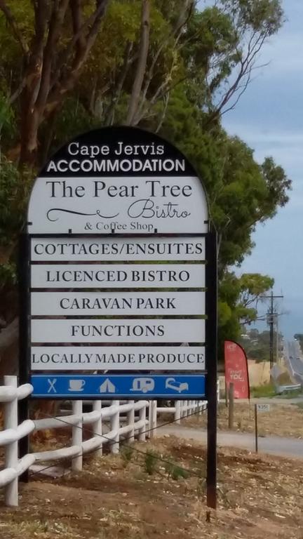 Cape Jervis Accommodation & Caravan Park - Taree Accommodation 0