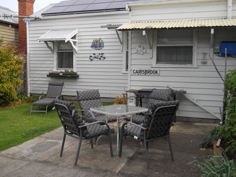 Carisbrook Cottage Queenscliff - Taree Accommodation 0