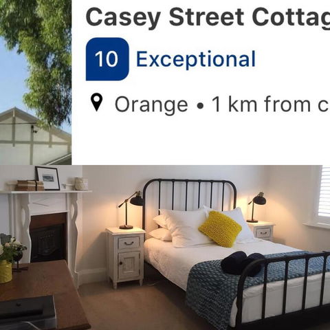 Casey Street Cottage Suite - Taree Accommodation 3